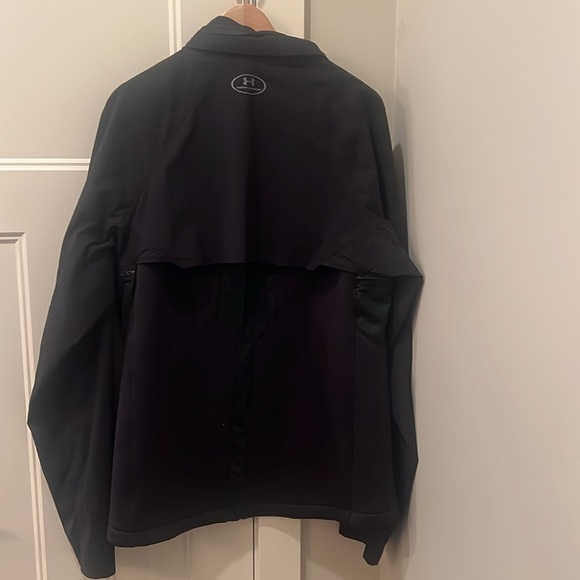 Men’s Under Armour Golf Jacket - Picture 2 of 6